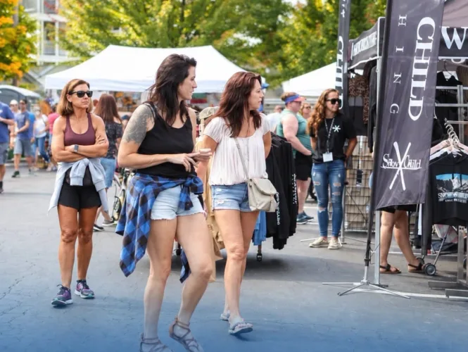 Bemus Point Fall Festival is this weekend